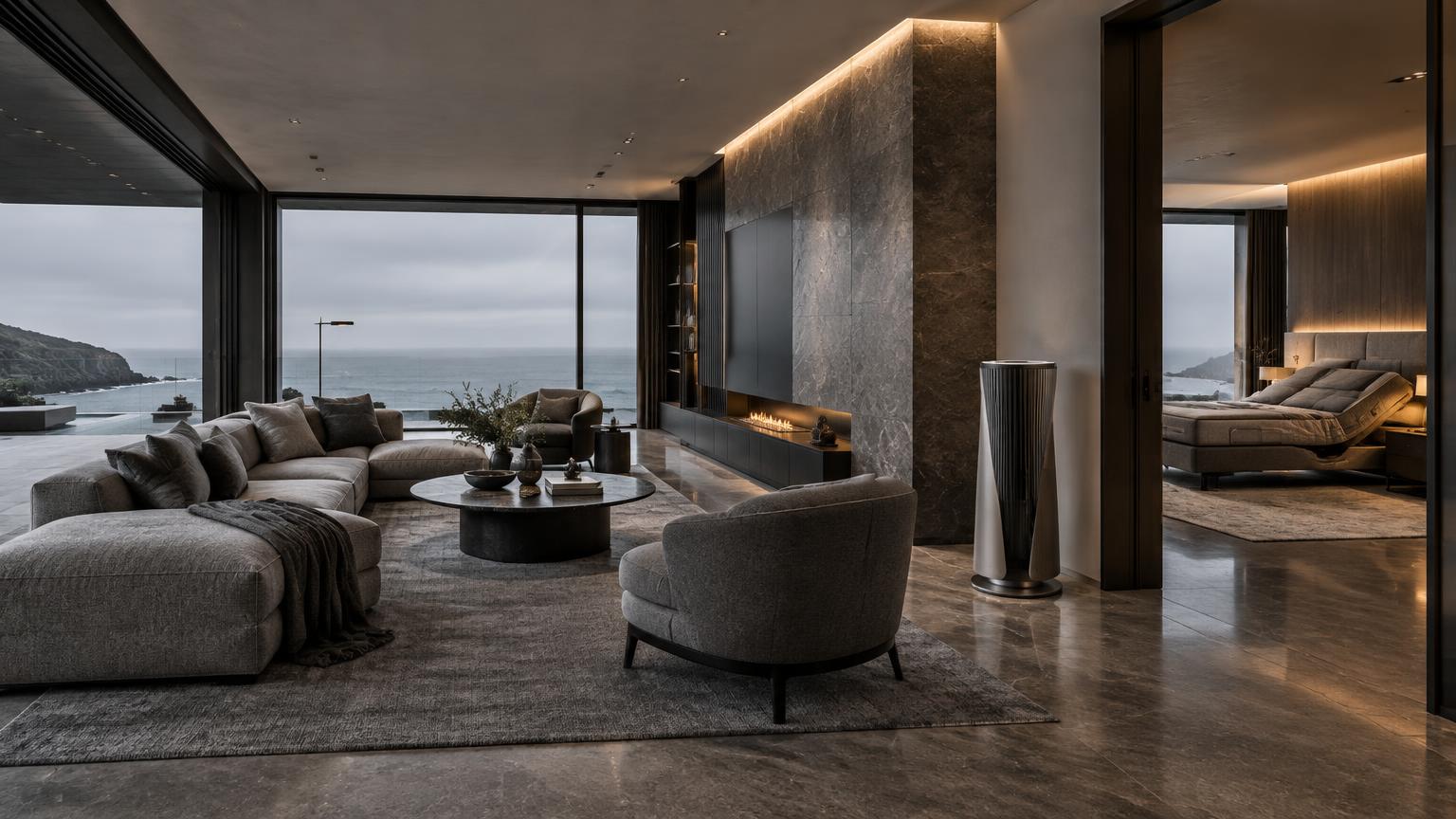Home & Living editorial setting