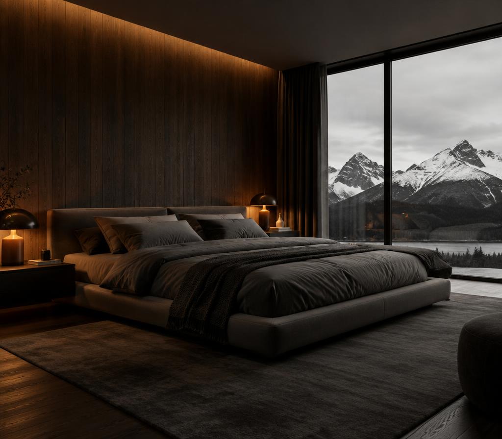 Home & Living editorial setting