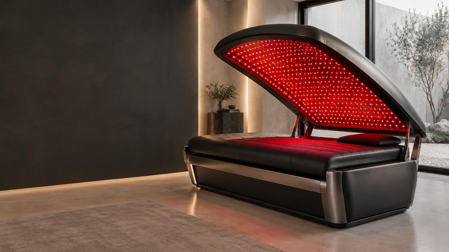 Full-Body Therapy Beds
