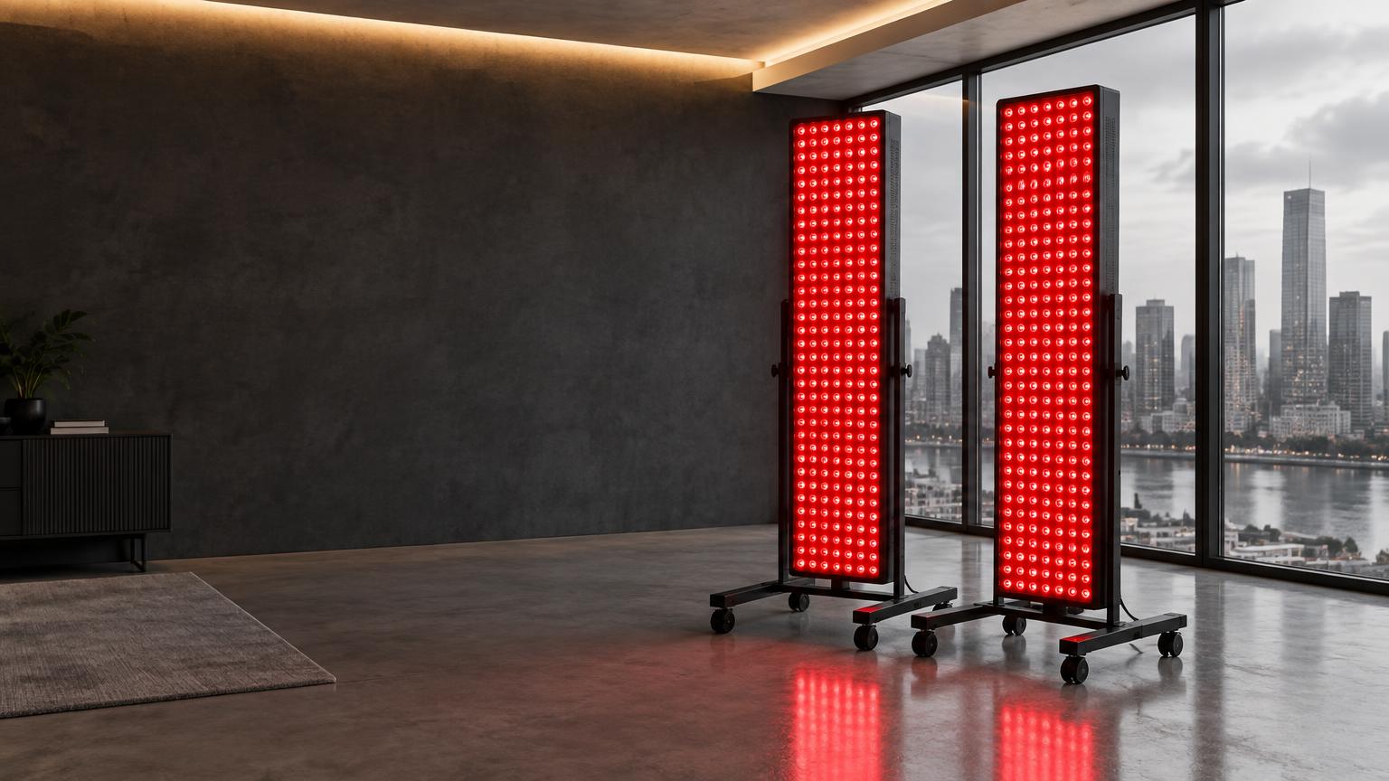 Standing Panels