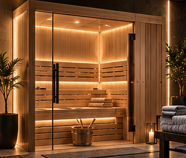 Traditional Saunas