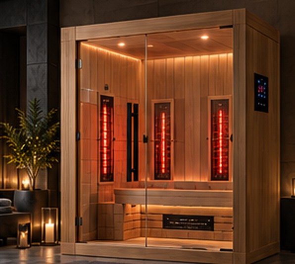 Infrared Saunas