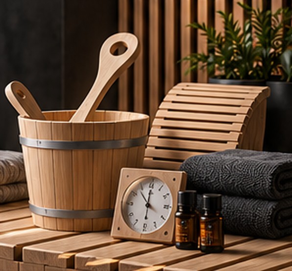Sauna Accessories