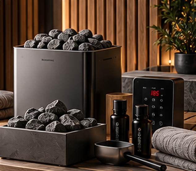Sauna Heaters & Essentials