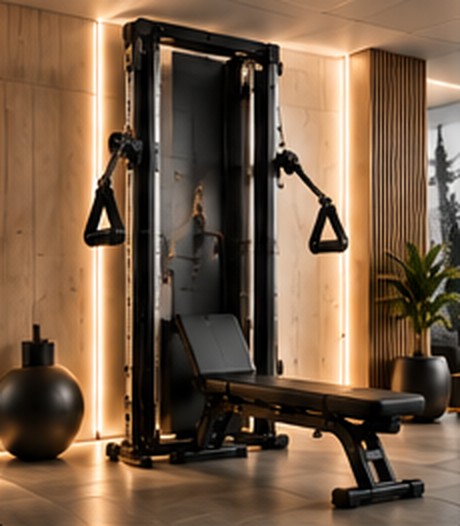 All-in-One Smart Gyms