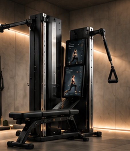 Digital Resistance Trainers