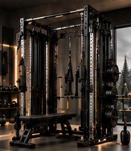 Cable & Functional Trainers