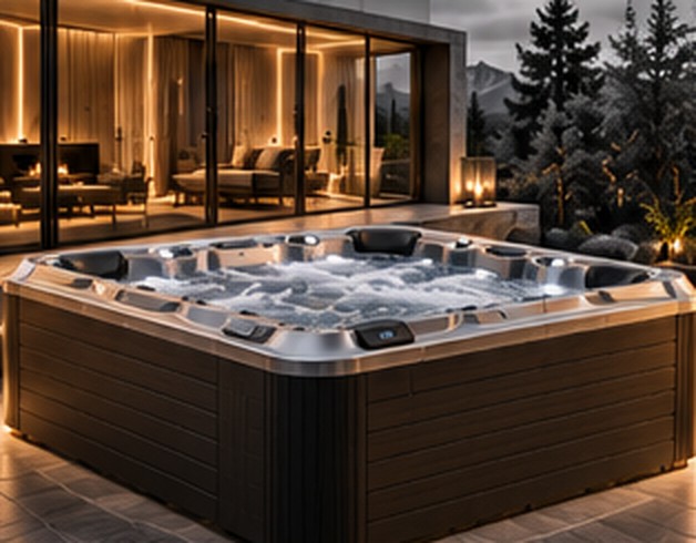 Hot Tubs & Spas