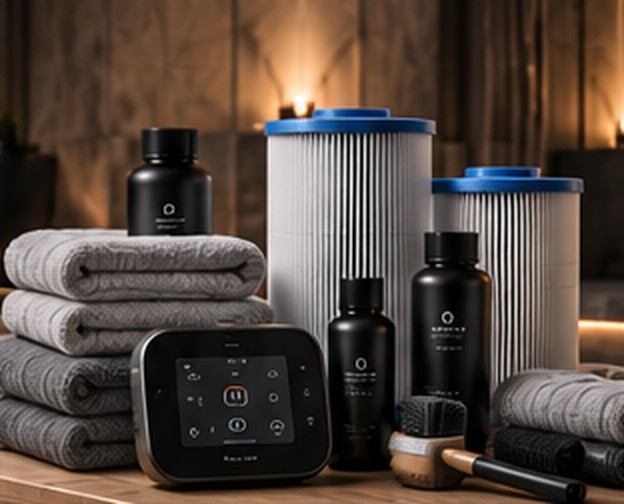 Spa Accessories & Maintenance